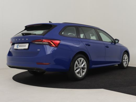 Skoda Octavia Combi 1.4 TSI iV PHEV Business Edition 204pk | Trekgewicht 1500kg | Cruise control | Navigatie vi... ActivLease financial lease