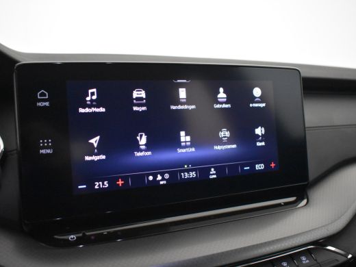 Skoda Octavia Combi 1.4 TSI iV PHEV Business Edition 204pk | Trekgewicht 1500kg | Cruise control | Navigatie vi... ActivLease financial lease