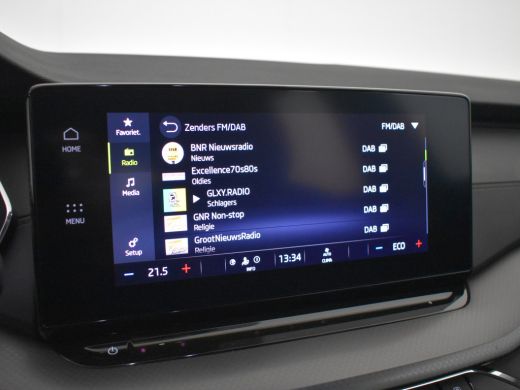 Skoda Octavia Combi 1.4 TSI iV PHEV Business Edition 204pk | Trekgewicht 1500kg | Cruise control | Navigatie vi... ActivLease financial lease