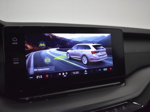 Skoda Octavia Combi 1.4 TSI iV PHEV Business Edition 204pk | Trekgewicht 1500kg | Cruise control | Navigatie vi... ActivLease financial lease