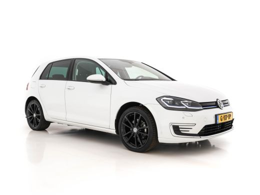 Volkswagen e-Golf E-DITION (INCL-BTW) *VIENNA-FULL-LEATHER | DIGI-COCKPIT | FULL-LED | ADAPTIVE-CRUISE | DYNAUDIO |... Volkswagen e-Golf E-DITION (INCL-BTW) *VIENNA-FULL-LEATHER | DIGI-COCKPIT | FULL-LED | ADAPTIVE-CRUISE | DYNAUDIO |...