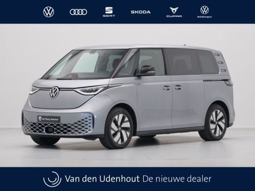 Volkswagen ID. Buzz Pro 77kWh Navi via App Camera Stoelverwarming Acc Volkswagen ID. Buzz Pro 77kWh Navi via App Camera Stoelverwarming Acc