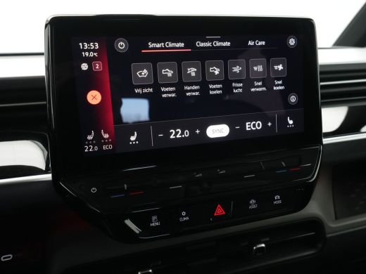 Volkswagen ID. Buzz Pro 77kWh Navi via App Camera Stoelverwarming Acc ActivLease financial lease