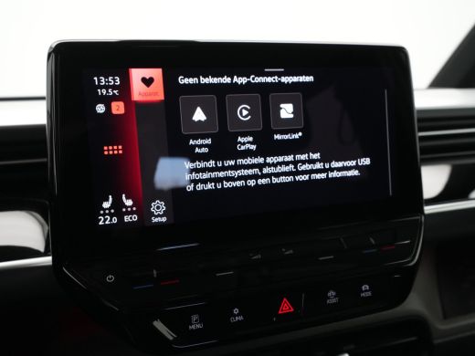 Volkswagen ID. Buzz Pro 77kWh Navi via App Camera Stoelverwarming Acc ActivLease financial lease