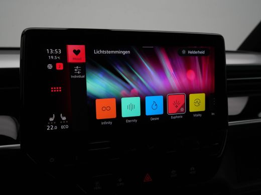 Volkswagen ID. Buzz Pro 77kWh Navi via App Camera Stoelverwarming Acc ActivLease financial lease