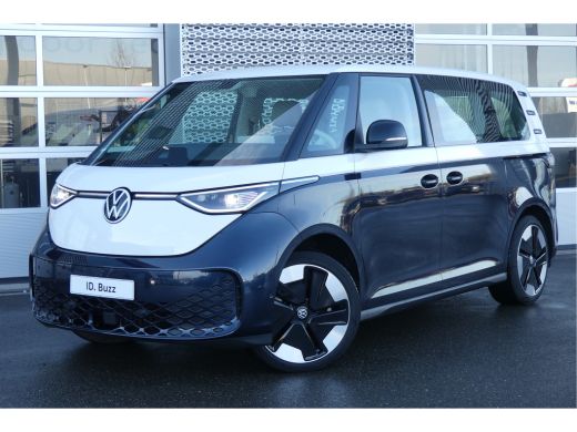 Volkswagen ID. Buzz | Pro Advantage | Trekhaak | Electrische Schuifdeuren | Electrische Stoel Volkswagen ID. Buzz | Pro Advantage | Trekhaak | Electrische Schuifdeuren | Electrische Stoel