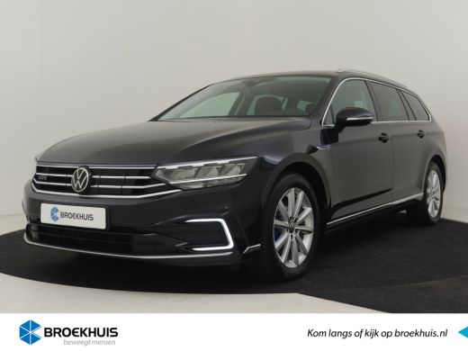 Volkswagen Passat Variant 1.4 TSI PHEV GTE Business 218pk | Adaptief cruise control | Navigatie | App connect | Sto... Volkswagen Passat Variant 1.4 TSI PHEV GTE Business 218pk | Adaptief cruise control | Navigatie | App connect | Sto...