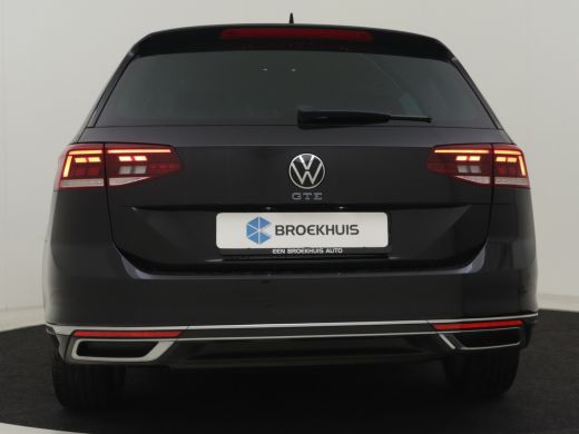 Volkswagen Passat Variant 1.4 TSI PHEV GTE Business 218pk | Adaptief cruise control | Navigatie | App connect | Sto... ActivLease financial lease