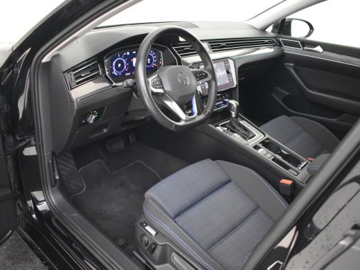 Volkswagen Passat Variant 1.4 TSI PHEV GTE Business 218pk | Adaptief cruise control | Navigatie | App connect | Sto... ActivLease financial lease