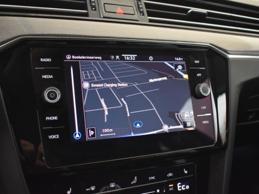 Volkswagen Passat Variant 1.4 TSI PHEV GTE Business 218pk | Adaptief cruise control | Navigatie | App connect | Sto... ActivLease financial lease