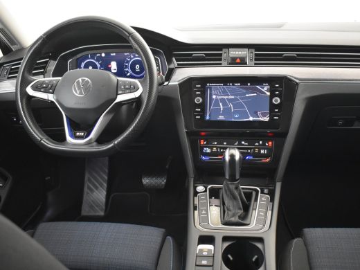 Volkswagen Passat Variant 1.4 TSI PHEV GTE Business 218pk | Adaptief cruise control | Navigatie | App connect | Sto... ActivLease financial lease