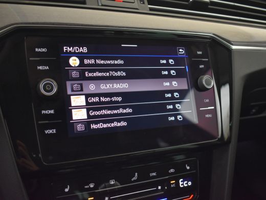 Volkswagen Passat Variant 1.4 TSI PHEV GTE Business 218pk | Adaptief cruise control | Navigatie | App connect | Sto... ActivLease financial lease