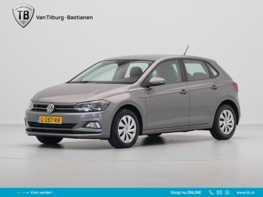 Volkswagen Polo 1.0 TSI 95pk Comfortline Navigatie Pdc Airco Acc 313
