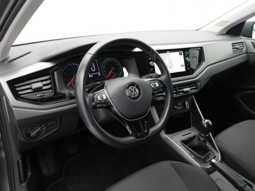 Volkswagen Polo 1.0 TSI 95pk Comfortline Navigatie Pdc Airco Acc 313 ActivLease financial lease