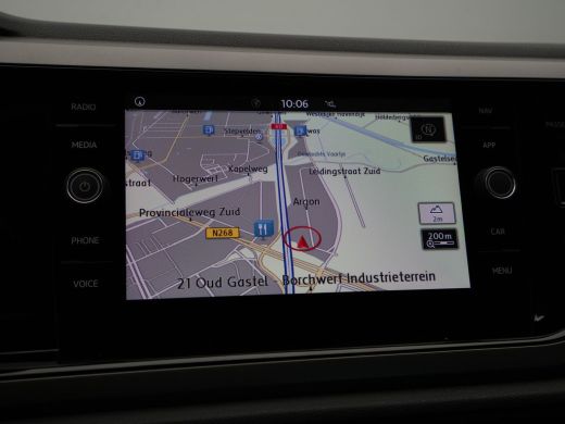 Volkswagen Polo 1.0 TSI 95pk Comfortline Navigatie Pdc Airco Acc 313 ActivLease financial lease