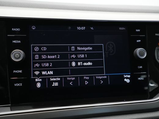 Volkswagen Polo 1.0 TSI 95pk Comfortline Navigatie Pdc Airco Acc 313 ActivLease financial lease