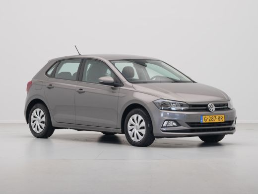 Volkswagen Polo 1.0 TSI 95pk Comfortline Navigatie Pdc Airco Acc 313 ActivLease financial lease