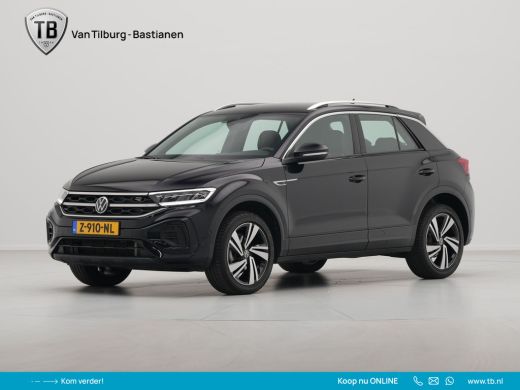 Volkswagen T-Roc 1.5 TSI 150pk DSG R-Line Navi via App Clima Pdc Acc 185 Volkswagen T-Roc 1.5 TSI 150pk DSG R-Line Navi via App Clima Pdc Acc 185