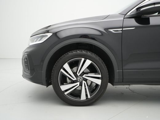 Volkswagen T-Roc 1.5 TSI 150pk DSG R-Line Navi via App Clima Pdc Acc 185 ActivLease financial lease