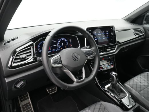 Volkswagen T-Roc 1.5 TSI 150pk DSG R-Line Navi via App Clima Pdc Acc 185 ActivLease financial lease
