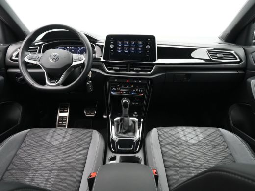 Volkswagen T-Roc 1.5 TSI 150pk DSG R-Line Navi via App Clima Pdc Acc 185 ActivLease financial lease