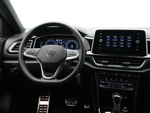 Volkswagen T-Roc 1.5 TSI 150pk DSG R-Line Navi via App Clima Pdc Acc 185 ActivLease financial lease
