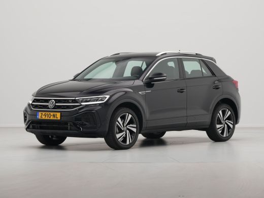 Volkswagen T-Roc 1.5 TSI 150pk DSG R-Line Navi via App Clima Pdc Acc 185 ActivLease financial lease