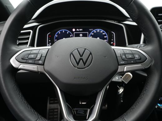 Volkswagen T-Roc 1.5 TSI 150pk DSG R-Line Navi via App Clima Pdc Acc 185 ActivLease financial lease