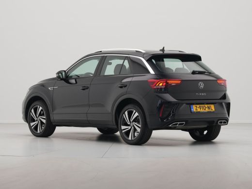 Volkswagen T-Roc 1.5 TSI 150pk DSG R-Line Navi via App Clima Pdc Acc 185 ActivLease financial lease