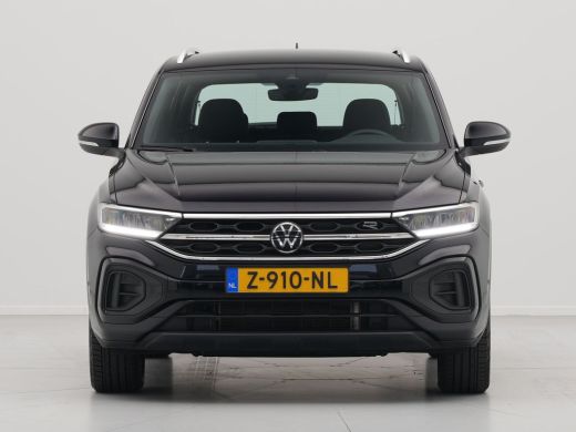Volkswagen T-Roc 1.5 TSI 150pk DSG R-Line Navi via App Clima Pdc Acc 185 ActivLease financial lease