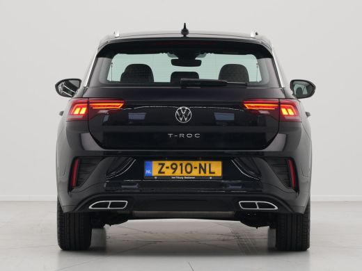 Volkswagen T-Roc 1.5 TSI 150pk DSG R-Line Navi via App Clima Pdc Acc 185 ActivLease financial lease