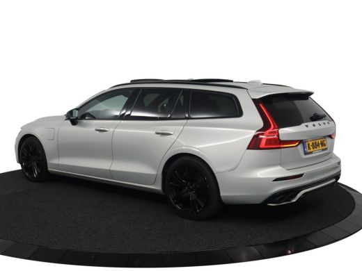 Volvo  V60 Volvo T6 AWD R-Design AUTOMATIC ActivLease financial lease