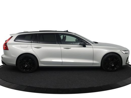 Volvo  V60 Volvo T6 AWD R-Design AUTOMATIC ActivLease financial lease