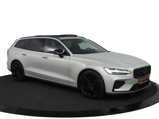 Volvo  V60 Volvo T6 AWD R-Design AUTOMATIC ActivLease financial lease