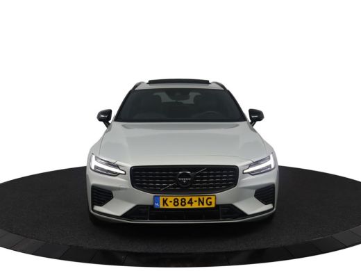 Volvo  V60 Volvo T6 AWD R-Design AUTOMATIC ActivLease financial lease