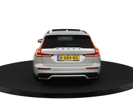 Volvo  V60 Volvo T6 AWD R-Design AUTOMATIC ActivLease financial lease