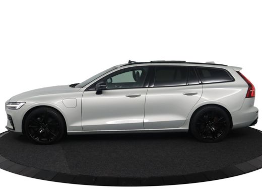 Volvo  V60 Volvo T6 AWD R-Design AUTOMATIC ActivLease financial lease