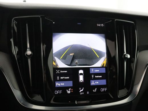Volvo  V60 Volvo T6 AWD R-Design AUTOMATIC ActivLease financial lease