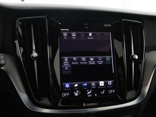 Volvo  V60 Volvo T6 AWD R-Design AUTOMATIC ActivLease financial lease