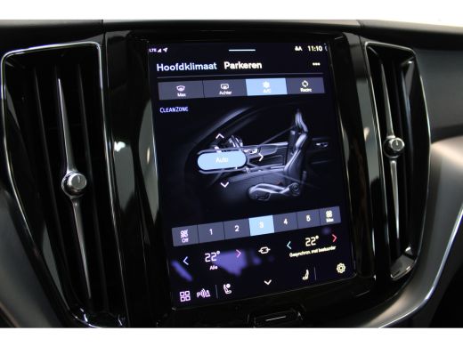 Volvo  XC60 Volvo T6 350PK Core Long Range Bright | Getint Glas | Stoel&Stuur Verw. | Trekhaak | Panoramadak ... ActivLease financial lease