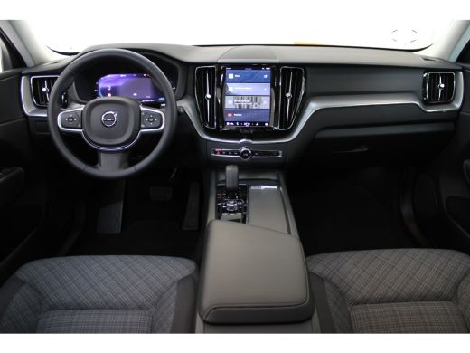 Volvo  XC60 Volvo T6 350PK Core Long Range Bright | Getint Glas | Stoel&Stuur Verw. | Trekhaak | Panoramadak ... ActivLease financial lease