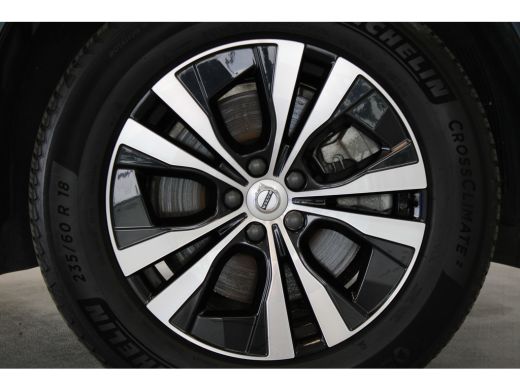 Volvo  XC60 Volvo T6 350PK Core Long Range Bright | Getint Glas | Stoel&Stuur Verw. | Trekhaak | Panoramadak ... ActivLease financial lease