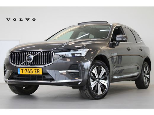Volvo XC60 Volvo T8 AWD Plus Bright 455PK | Luchtvering | 360° | Trekhaak | Stoel&Stuur Verw. | Getint Glas Volvo XC60 Volvo T8 AWD Plus Bright 455PK | Luchtvering | 360° | Trekhaak | Stoel&Stuur Verw. | Getint Glas