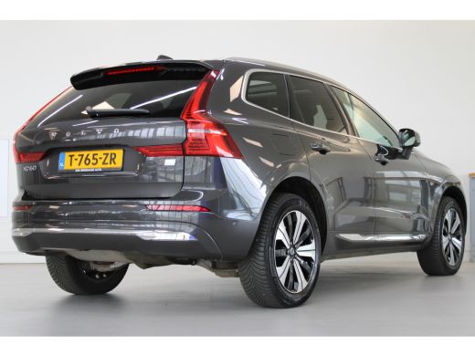 Volvo  XC60 Volvo T8 AWD Plus Bright 455PK | Luchtvering | 360° | Trekhaak | Stoel&Stuur Verw. | Getint Glas ActivLease financial lease