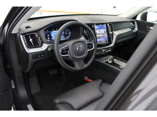 Volvo  XC60 Volvo T8 AWD Plus Bright 455PK | Luchtvering | 360° | Trekhaak | Stoel&Stuur Verw. | Getint Glas ActivLease financial lease