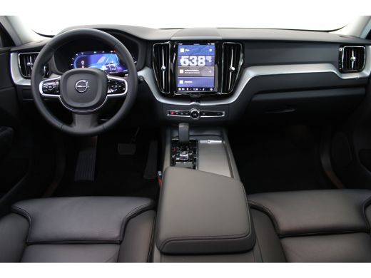 Volvo  XC60 Volvo T8 AWD Plus Bright 455PK | Luchtvering | 360° | Trekhaak | Stoel&Stuur Verw. | Getint Glas ActivLease financial lease