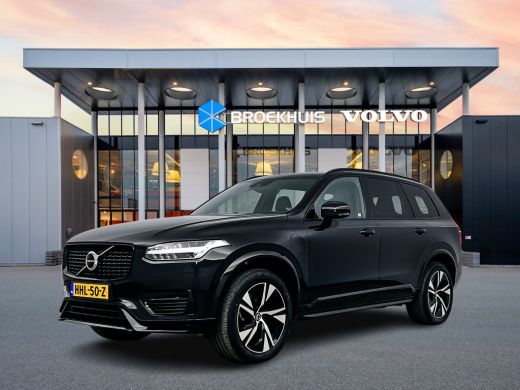 Volvo  XC90 T8 AWD R-Design | Long Range | Luchtvering | Nappa leder | Massagestoelen | Bowers & Wilkins | He...