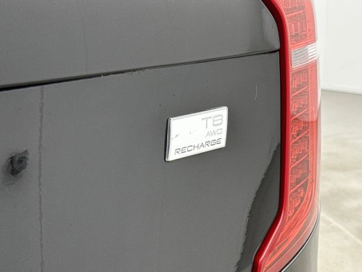 Volvo  XC90 T8 AWD R-Design | Long Range | Luchtvering | Nappa leder | Massagestoelen | Bowers & Wilkins | He... ActivLease financial lease