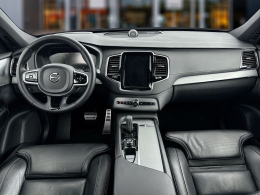 Volvo  XC90 T8 AWD R-Design | Long Range | Luchtvering | Nappa leder | Massagestoelen | Bowers & Wilkins | He... ActivLease financial lease