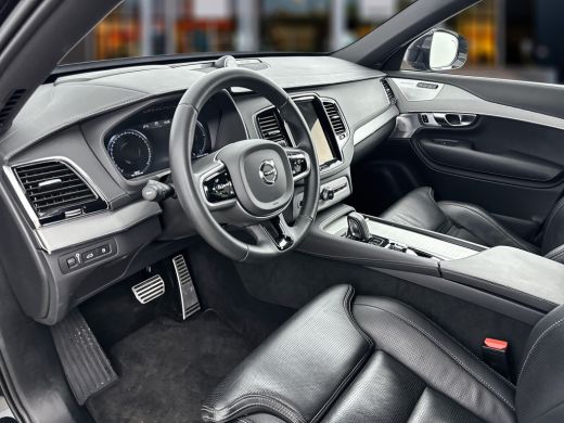 Volvo  XC90 T8 AWD R-Design | Long Range | Luchtvering | Nappa leder | Massagestoelen | Bowers & Wilkins | He... ActivLease financial lease
